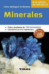 MINERALES MINIGUIAS - 9788492678419